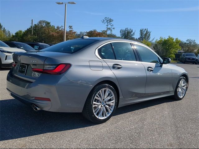 2024 BMW 3 Series 330i