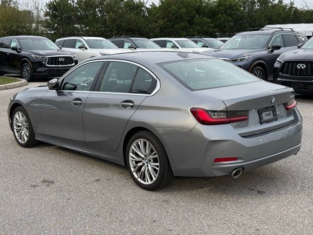 2024 BMW 3 Series 330i