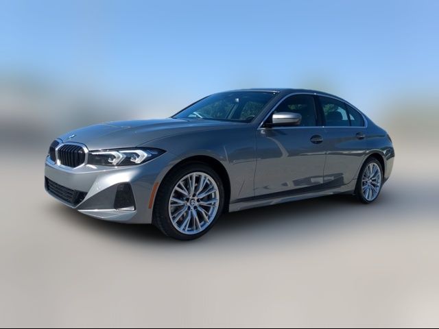 2024 BMW 3 Series 330i