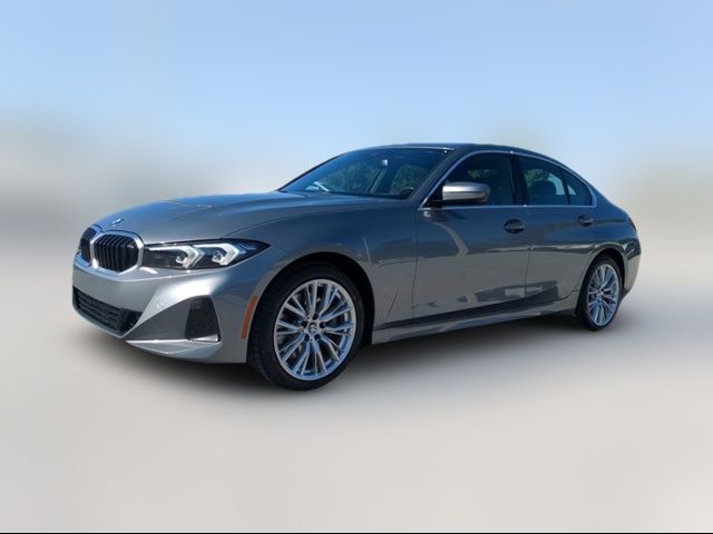 2024 BMW 3 Series 330i