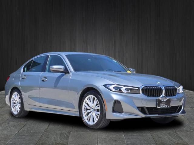 2024 BMW 3 Series 330i