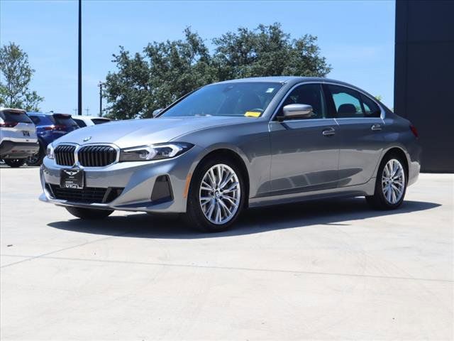 2024 BMW 3 Series 330i