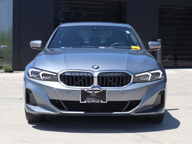 2024 BMW 3 Series 330i