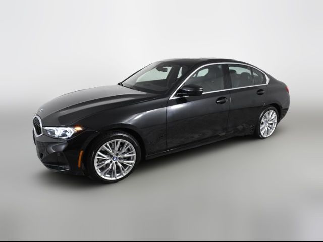 2024 BMW 3 Series 330i