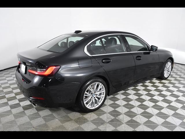 2024 BMW 3 Series 330i