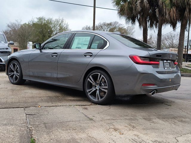 2024 BMW 3 Series 330i