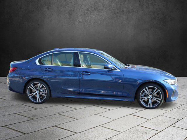 2024 BMW 3 Series 330i