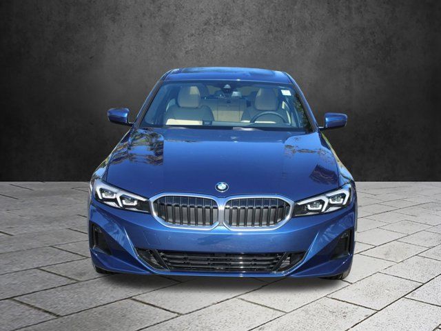 2024 BMW 3 Series 330i