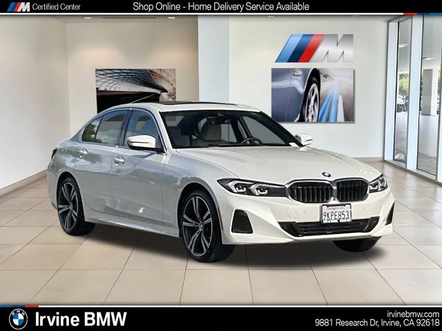 2024 BMW 3 Series 330i