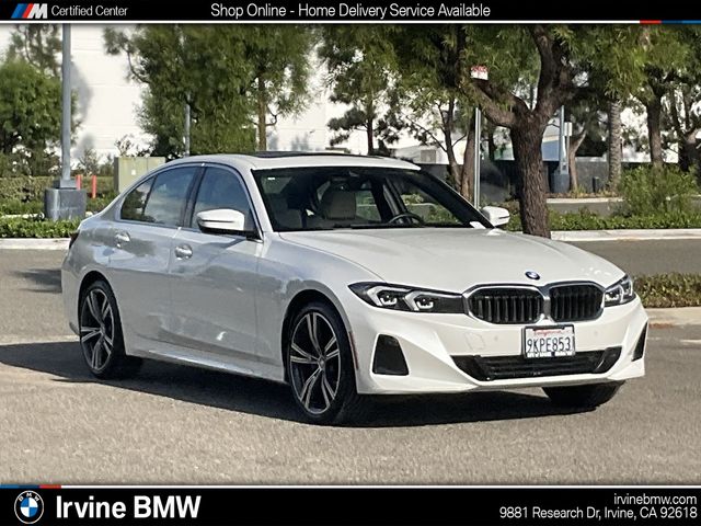 2024 BMW 3 Series 330i