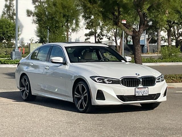 2024 BMW 3 Series 330i