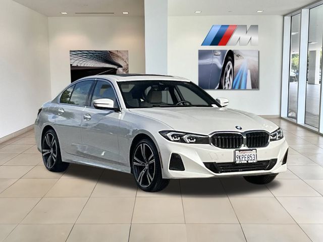 2024 BMW 3 Series 330i