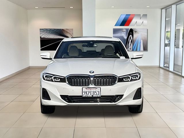 2024 BMW 3 Series 330i