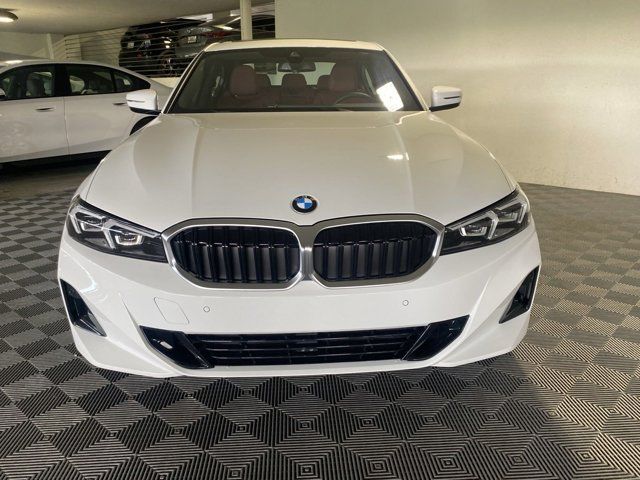 2024 BMW 3 Series 330i