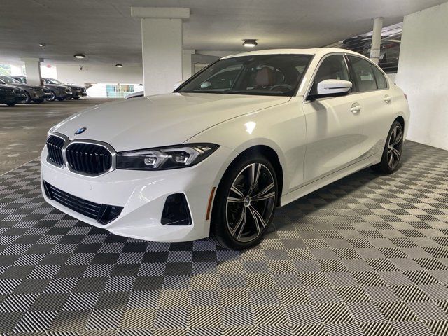 2024 BMW 3 Series 330i