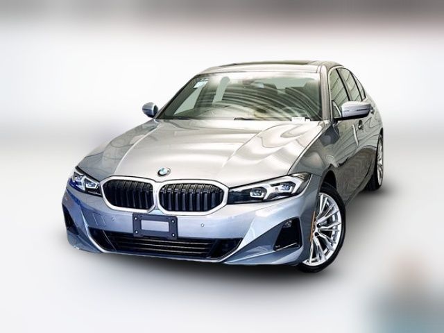 2024 BMW 3 Series 330i