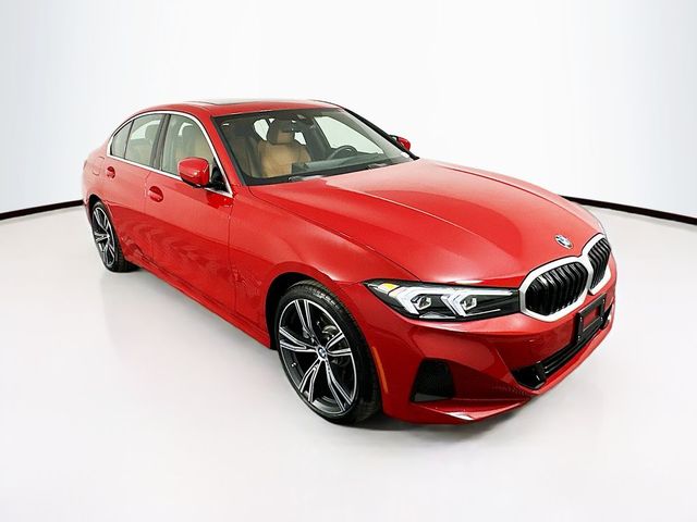 2024 BMW 3 Series 330i