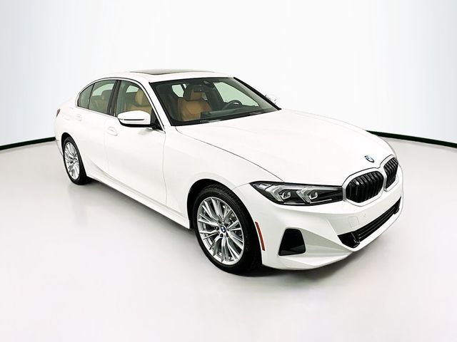 2024 BMW 3 Series 330i