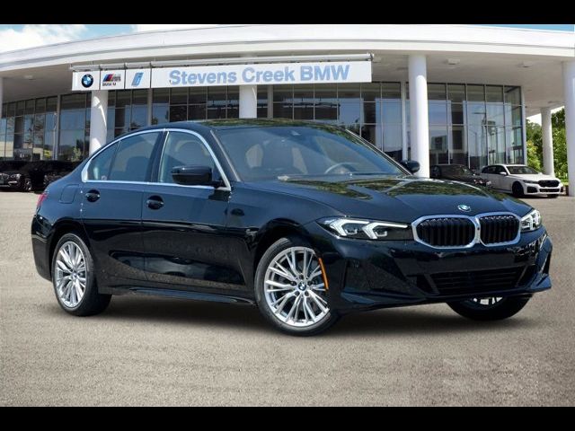 2024 BMW 3 Series 330i