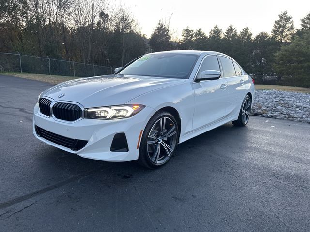 2024 BMW 3 Series 330i