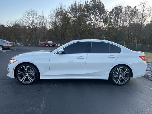 2024 BMW 3 Series 330i