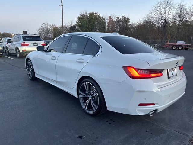 2024 BMW 3 Series 330i