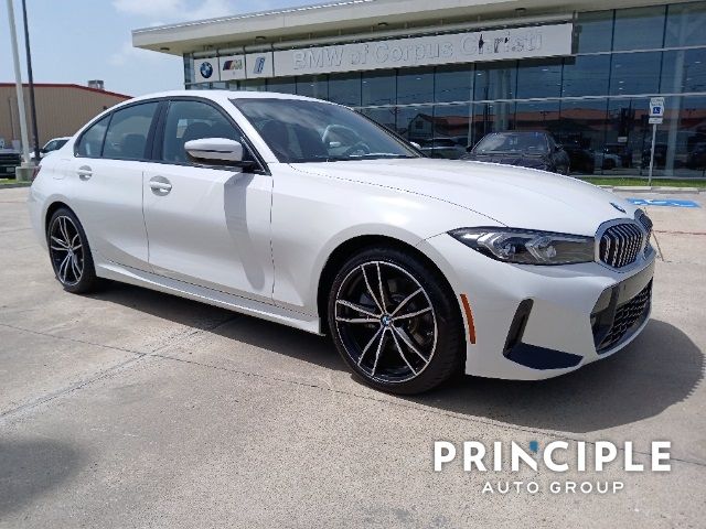 2024 BMW 3 Series 330i