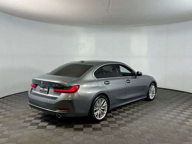 2024 BMW 3 Series 330i