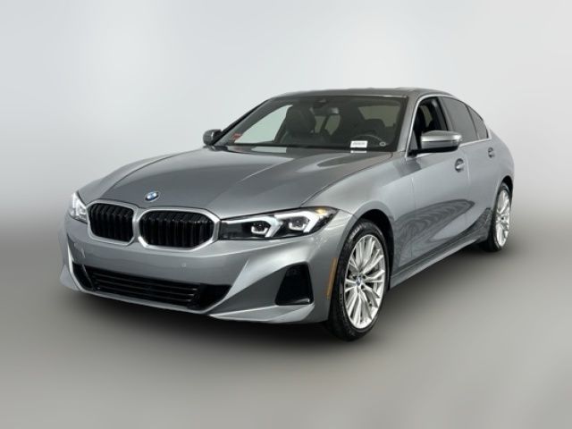 2024 BMW 3 Series 330i