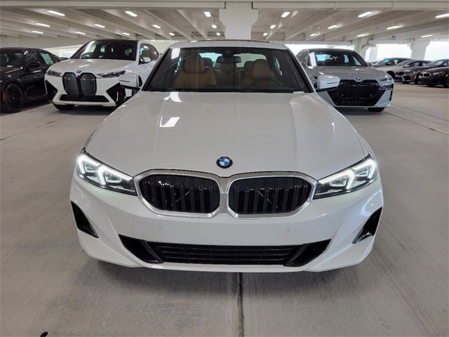 2024 BMW 3 Series 330i