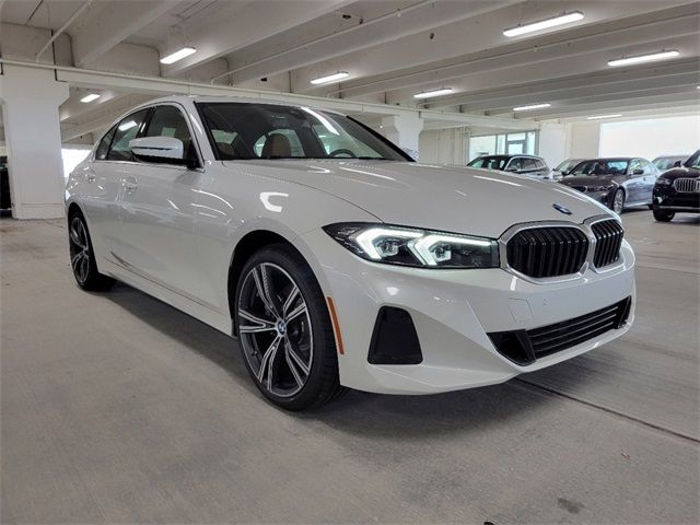 2024 BMW 3 Series 330i