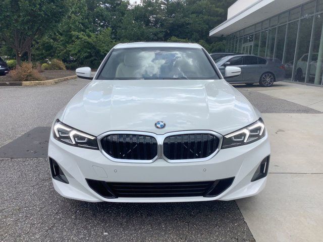 2024 BMW 3 Series 330i