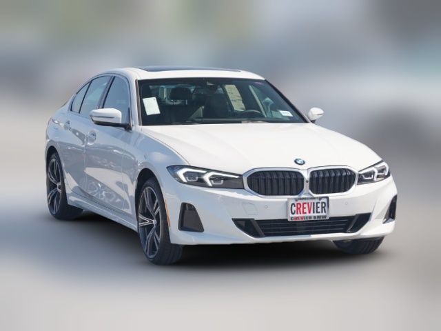 2024 BMW 3 Series 330i