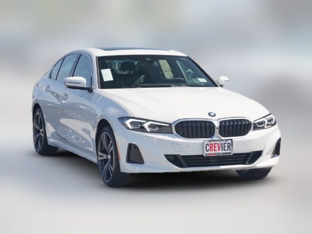 2024 BMW 3 Series 330i