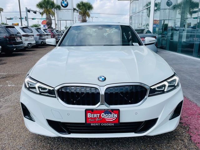 2024 BMW 3 Series 330i