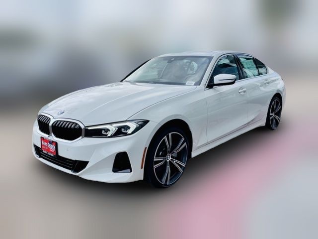 2024 BMW 3 Series 330i