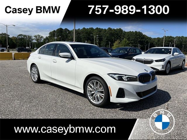 2024 BMW 3 Series 330i