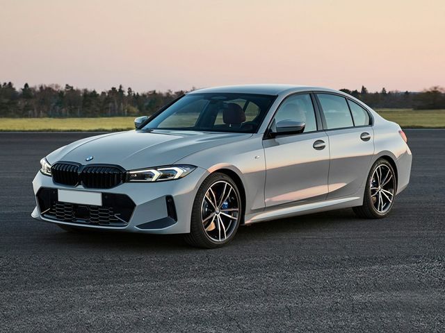 2024 BMW 3 Series 330i