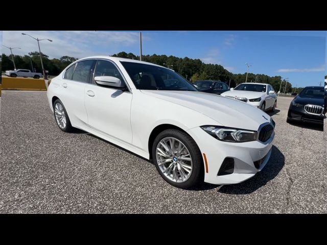 2024 BMW 3 Series 330i