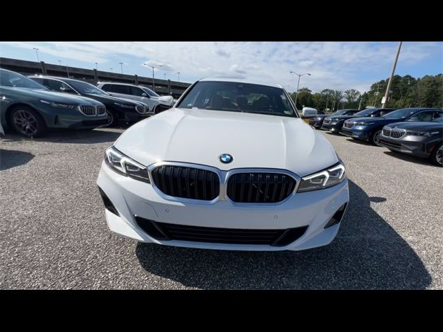 2024 BMW 3 Series 330i