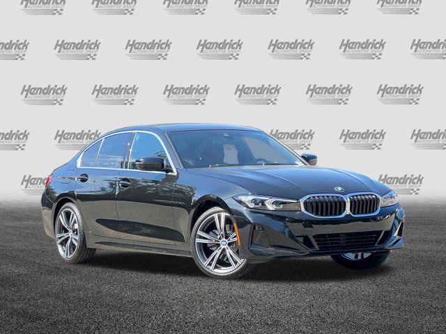 2024 BMW 3 Series 330i