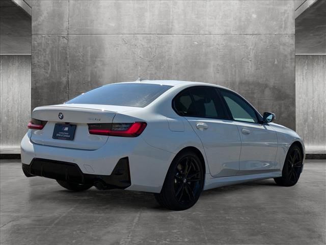 2024 BMW 3 Series 330i