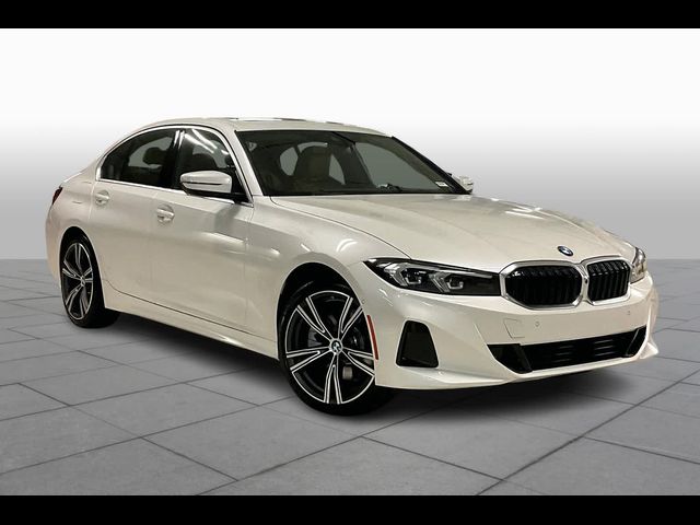 2024 BMW 3 Series 330i