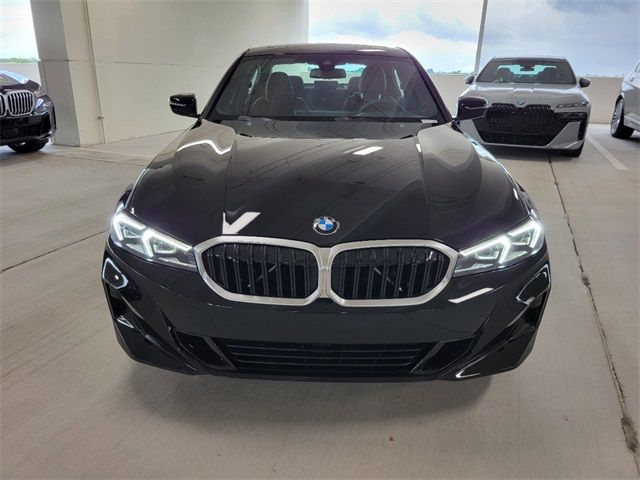 2024 BMW 3 Series 330i