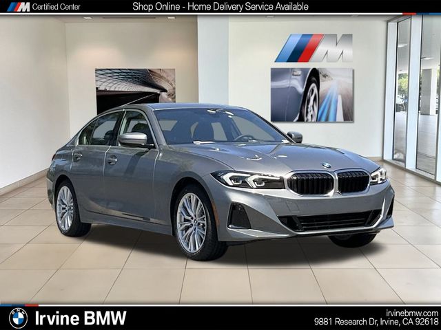 2024 BMW 3 Series 330i