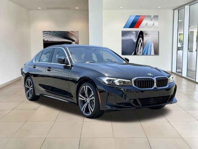 2024 BMW 3 Series 330i