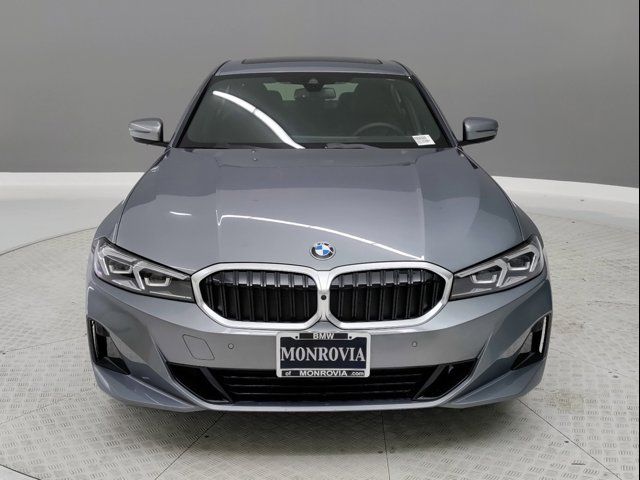 2024 BMW 3 Series 330i