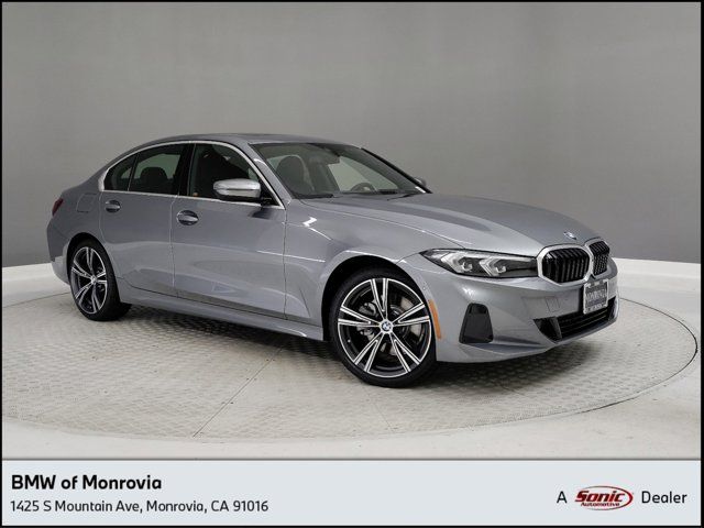 2024 BMW 3 Series 330i