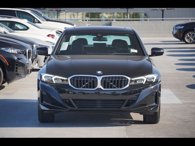 2024 BMW 3 Series 330i