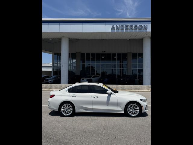 2024 BMW 3 Series 330i